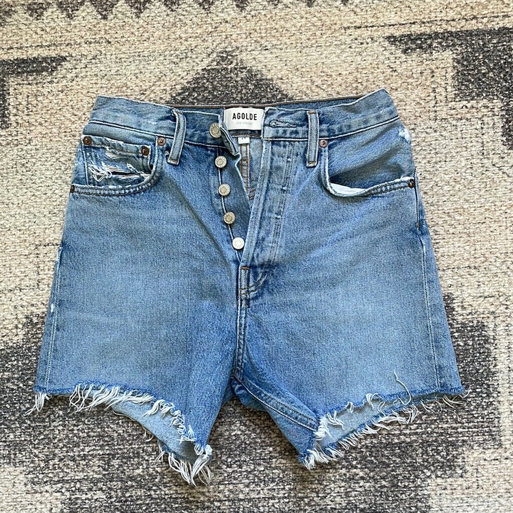 Agolde Parker Long Size 24